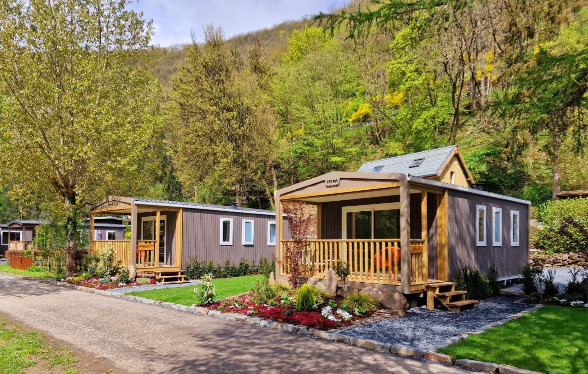 Chalet Hockslee Goebelsmuhle Exterior foto
